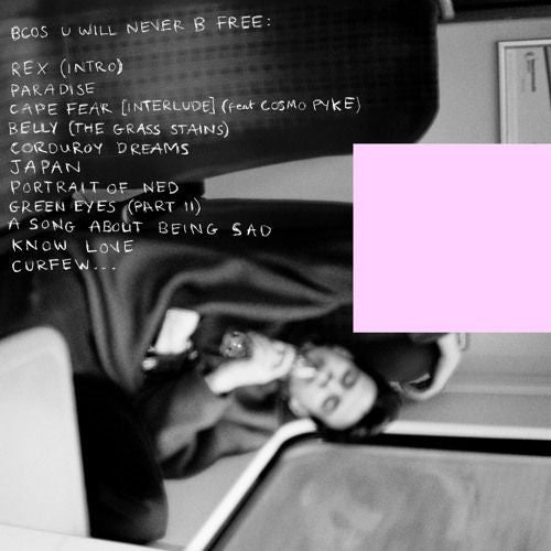 Rex Orange County : Bcos U Will Never B Free (12", Album, Ltd, Pic)
