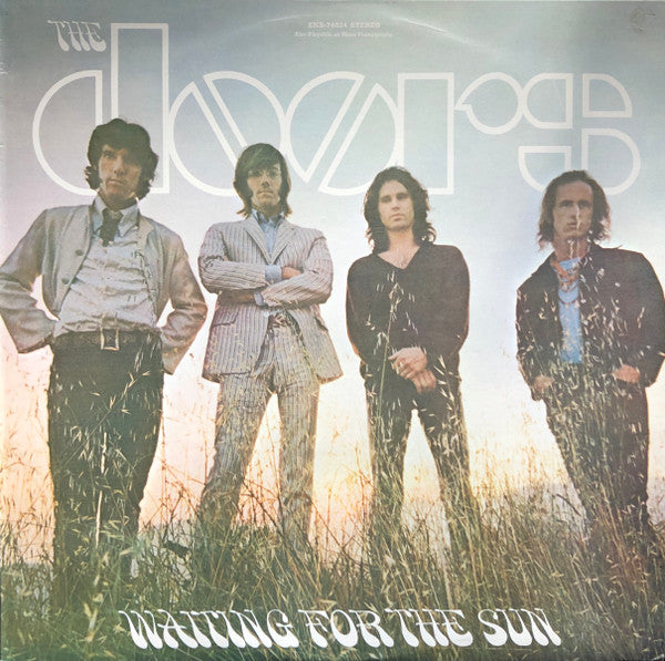 The Doors : Waiting For The Sun (LP, Album)