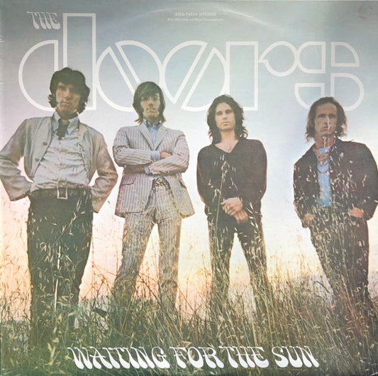 The Doors : Waiting For The Sun (LP, Album)