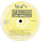 Dub Syndicate : Stoned Immaculate (LP, Album)