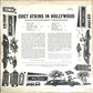 Chet Atkins : Chet Atkins In Hollywood (LP, Album, Mono)