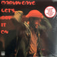 Marvin Gaye : Let's Get It On (LP, Album, Ltd, RE, Tan)