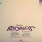 Arctic Monkeys : Humbug (LP, Album, 180)
