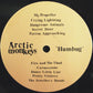 Arctic Monkeys : Humbug (LP, Album, 180)