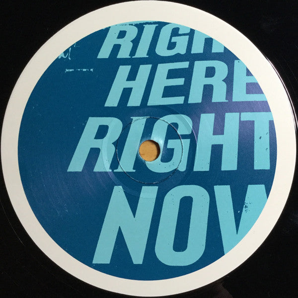 Fatboy Slim : Right Here, Right Now (12", Single)