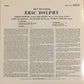 Eric Dolphy : Out To Lunch! (LP, Album, RE)