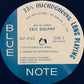 Eric Dolphy : Out To Lunch! (LP, Album, RE)