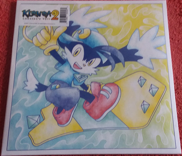 Various : Klonoa 2: Lunatea's Veil (2xLP, Cle)