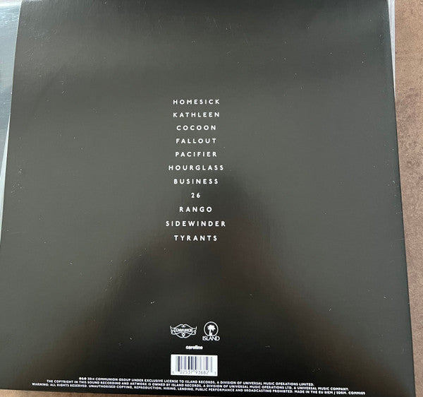 Catfish And The Bottlemen : The Balcony (LP)