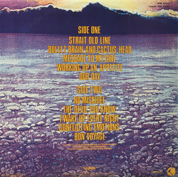 Split Enz : Conflicting Emotions (LP, Album)