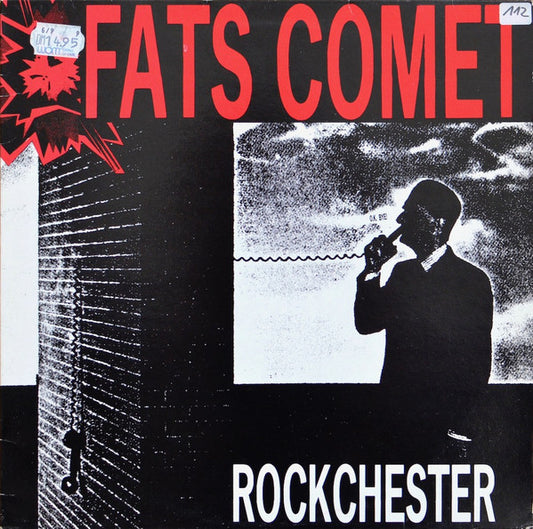 Fats Comet : Rockchester (12", Single)