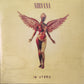 Nirvana : In Utero (LP, Album, RE, RP, 180)