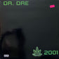 Dr. Dre : 2001 (2xLP, Album)