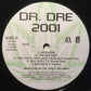 Dr. Dre : 2001 (2xLP, Album)