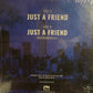 Biz Markie : Just A Friend (7", Single, Ltd, Red)