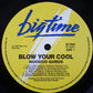 Hoodoo Gurus : Blow Your Cool! (LP, Album, Fir)