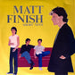 Matt Finish : Short Note (LP, Album)