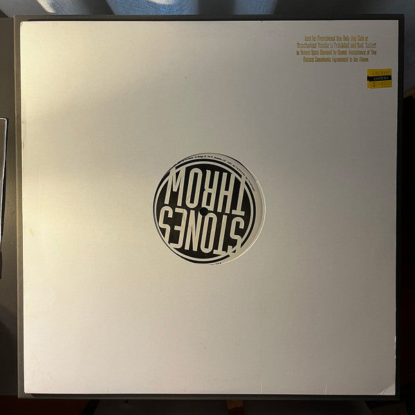 Cut Chemist, Madlib : Bunky's Pick / 6 Variations Of In The Rain (12", Promo)