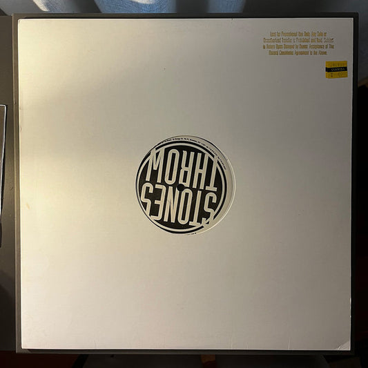 Cut Chemist, Madlib : Bunky's Pick / 6 Variations Of In The Rain (12", Promo)