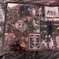Fu Manchu : No One Rides For Free (LP, Album, Ltd, RE, Red)