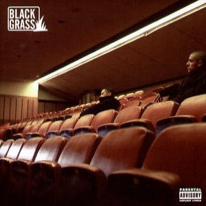 Black Grass : Black Grass (2xLP, Album)