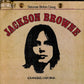 Jackson Browne : Jackson Browne (LP, Album)