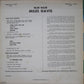 Miles Davis : Blue Haze (LP, Comp, Mono, RE, RM)