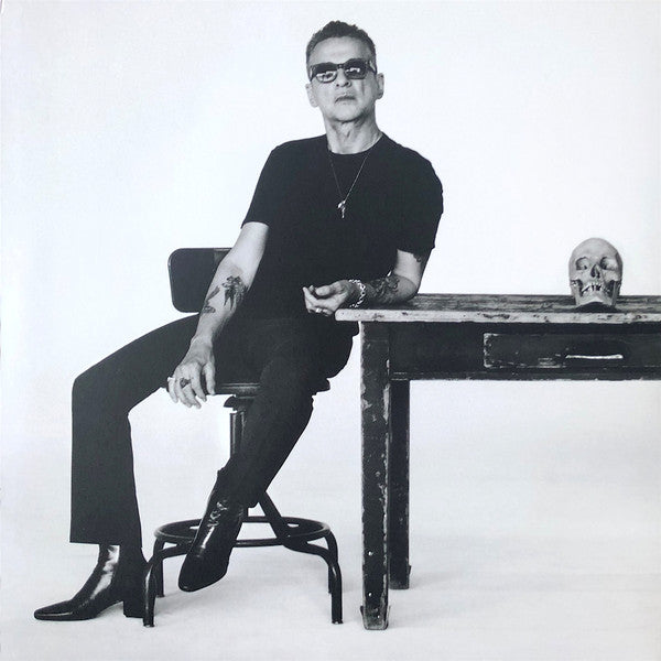 Depeche Mode : Memento Mori (LP, 180 + LP, S/Sided, Etch, 180 + Album)