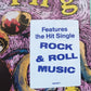 Mental As Anything : Cyclone Raymond (LP, Album)