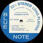 Donald Byrd : Ethiopian Knights (LP, Album, RE)