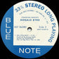 Donald Byrd : Ethiopian Knights (LP, Album, RE)