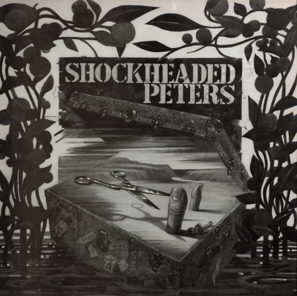 Shock Headed Peters : I, Bloodbrother Be (£4,000 Love Letter) (12", Single)