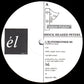 Shock Headed Peters : I, Bloodbrother Be (£4,000 Love Letter) (12", Single)