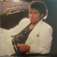Michael Jackson : Thriller (LP, Album, Gat)