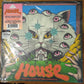 Asei Kobayashi & Mickie Yoshino : House (Original Motion Picture Soundtrack) (LP, Album, Ltd, RE, RM, San)