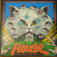Asei Kobayashi & Mickie Yoshino : House (Original Motion Picture Soundtrack) (LP, Album, Ltd, RE, RM, San)