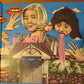 Asei Kobayashi & Mickie Yoshino : House (Original Motion Picture Soundtrack) (LP, Album, Ltd, RE, RM, San)