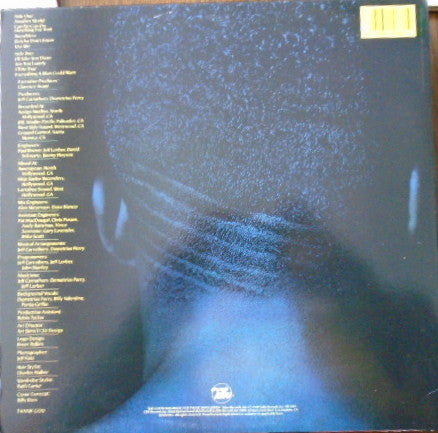 Demetrius Perry : Another World (LP, Album)