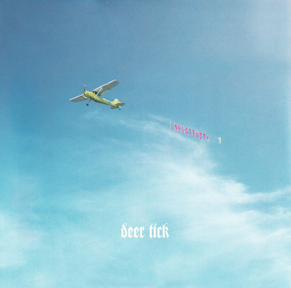 Deer Tick : Negativity (2xLP, Album)