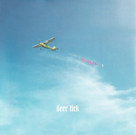 Deer Tick : Negativity (2xLP, Album)