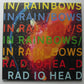 Radiohead : In Rainbows (LP, Album, RE, RP)