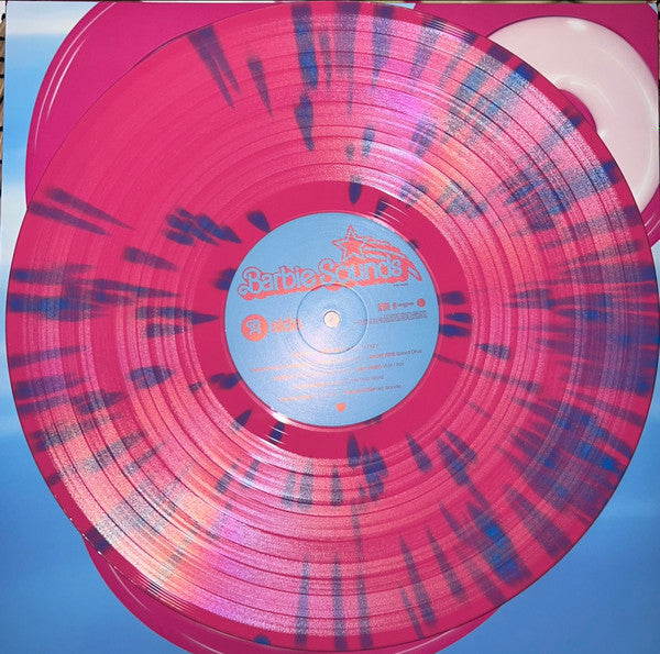 Various : Ken The Album (LP, RSD, Ltd, Num, RE, Alt)