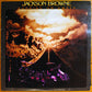 Jackson Browne : Running On Empty (LP, Album)