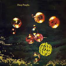 Deep Purple : Who Do We Think We Are (LP, Album, Gat)