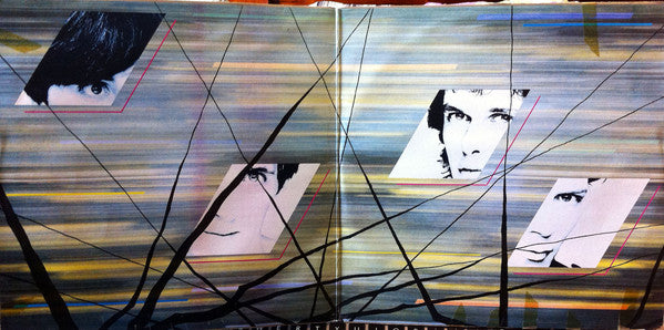 Flowers (4) : Icehouse (LP, Album, Gat)