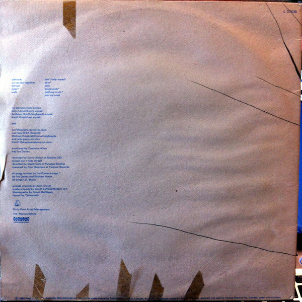 Flowers (4) : Icehouse (LP, Album, Gat)