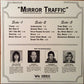 Stephen Malkmus & The Jicks : Mirror Traffic (LP + LP, S/Sided, Etch + Album)