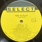 Kid 'N' Play : Kid 'N Play's Funhouse (LP, Album, Car)