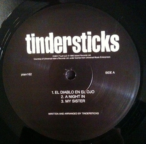 Tindersticks : Tindersticks (2xLP, Album, RE)