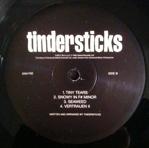 Tindersticks : Tindersticks (2xLP, Album, RE)